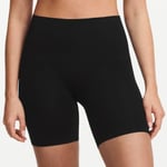 Chantelle Truser Smooth Comfort Sculpting Biker Shorts Svart Large Dame