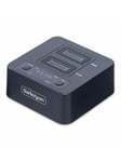 StarTech.com 1:1 Standalone M.2 NVMe Drive Duplicator and Dock - solid state / hard drive duplicator - TAA Compliant