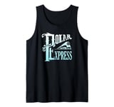 The Polar Express Stacked Tank Top