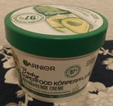 Garnier Body Superfood Soin Du Corps Crème Avocat + Oméga 6 380ml Neuf