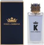 Dolce & Gabbana K Eau de Parfum 200ml Spray New & Sealed