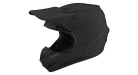 Casque integral troy lee designs gp mono noir