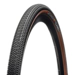 Hutchinson Touareg Gravel Bike Racing Tyre - 700c x 40 - Tan