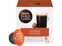 Coffee Capsules Nescafe(R) Dolce Gusto(R) Grande Intenso, 16 Pcs.