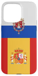 Coque pour iPhone 15 Pro Max Alicante y España: Unidos Por Tradición y Orgullo