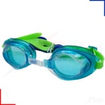 Zoggs Swimming Goggles - Little Ripper Boys /Girls Kids Childrens - UV Pink/Blue