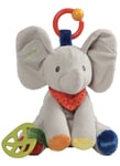 Gund Flappy Elephant Activity Toy New In Packet Uk Seller 🇬🇧