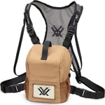 Vortex GlassPak Sport Binocular Harness Sand/Black, Small