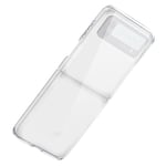 Transparent Protective Case Compatible For Z Flip 3 5G Phone Case Cov New