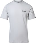 Berghaus Mens Organic Colour Logo T-Shirt