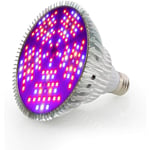 Plant Light 100W LED Grow Light Full Spectrum Plant Grow Light 150LED E27 Indoor Plant Grow Lamp för Hydroponic inomhus trädgårdsväxthus