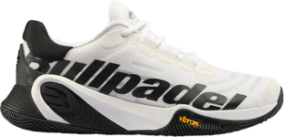 Bullpadel M Vertex Vibram 24i Padel-kengät WHITE