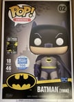 Super Sized Funko Pop Batman 1966 18 Inch Pop #02 Limited Edition!