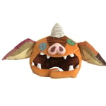 Barn & Vuxna BOTW Bokoblin Mask TOTK Link Gris Plysch Helhuva Huva Mask Hatt [Db]