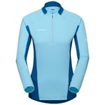 Mammut Aenergy FL Half Zip Longsleeve