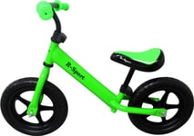 R-Sport Terrängcykel R7 Green R-Sport Terrängcykel 12-Tums Eva-Hjul Styrlager