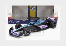 1:18 SOLIDO Renault F1 A523 Team Bwt Alpine Press #10 #31 2023 SL1808805