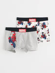 Lindex 2-pakning Boxershorts med Spider-Man