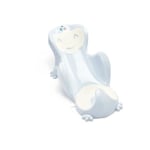 THERMOBABY Transat de bain babycoon® - Fleur bleue