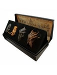 The Elder Scrolls V: Skyrim Set of 4 Dragon Priest Masks