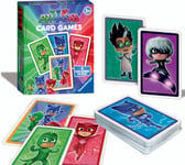 Ravensburger PJMASKS Card Games Age 3+ 4 Games to Play New & Sealed 💖💖💖