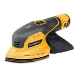 BATAVIA 12V MOUSE SANDER 90 X 90 MM (BARE)