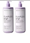 Olaplex No 4P and No.5P Shampoo and Conditioner Set 1000ml Christmas Gift