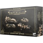 Legiones Legion Fast Attack The Horus Heresy - Legions Imperialis