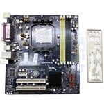 Carte Mère AMD M2n-vm/S 4 X DDR2 AM2 Micro-Atx Micro ATX Athlon