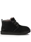 UGG Men's Neumel Chukka Boots - Black, Black, Size 12, Men