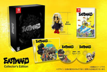 Eastward Collector's Edition Original Soundtrack Mini Figure set Nintendo Switch