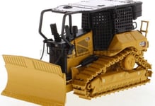 DIECAST MASTERS 85955 CAT D5 XR Bulldozer Anti-Incendie 1/50