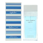 Dolce  Gabbana Light Blue Italian Love Pour Femme Eau de Toilette 50ml