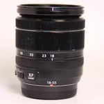 Fujifilm Used XF 18-55mm f2.8-4 R LM OIS Zoom Lens