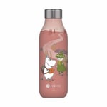 Les Artistes Bottle Up Mummi 500ml - Brun