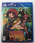 Cotton Reboot Playstation 4 PS4 Japanese ver Brand New & Factory sealed
