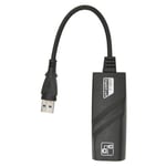 Wired USB Internet Adapter Small Portable Ethernet Adapter For Tablets