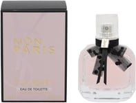 Mon Paris by Yves Saint Laurent Eau de Toilette For Women 50ml 81881