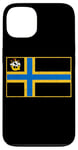 iPhone 13 CAITHNESS COUNTY FLAG SCOTLAND Case