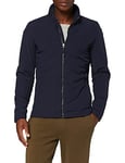 Falke Padded Jacket Veste Homme, Bleu Nuit, XXXL