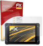 atFoliX 2x Film Protection d'écran pour Acer Enduro T1 ET110-31W mat&antichoc