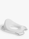 John Lewis ANYDAY Toilet Trainer Seat, White