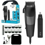 18pc Wahl GroomEase Hair Clipper & Trimmer Gift Set 18 Piece Kit  79449-317 BNIB