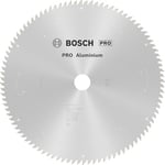 Bosch Accessories Professional Circular Saw Blade Standard (for Aluminium, 305 x 30 x 2.4 mm, 96 teeth; Accessories: Cordless Circular Saw)