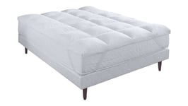 Surmatelas 180x200 cm NIGHTITUDE GRAND CONFORT