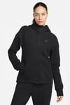 Women’s Nike Tech Fleece Full Zip Windrunner Jacket Size LARGE - FB8338-010