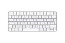 Apple Magic Keyboard with Touch ID - tastatur - USB-C - QWERTY - UK Indgangsudstyr