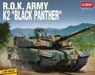 ACADEMY 13511 1/35 Rok Army K2 " Black Panther "