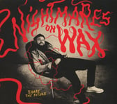 Nightmares On Wax  Shape The Future  CD