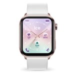 Smartwatch ICE WATCH SMART 3.0 024302 Silicone Blanc Gold Rose TOUCHSCREEN